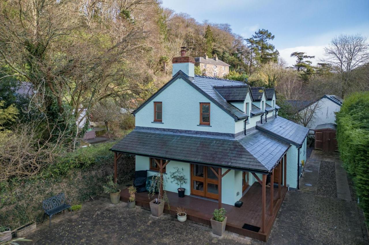 Llais Afon - 3 Bedroom Holiday Home - Fishguard Exterior photo