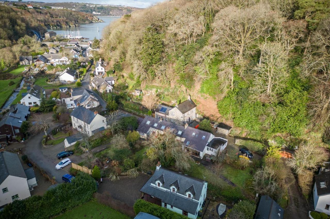 Llais Afon - 3 Bedroom Holiday Home - Fishguard Exterior photo
